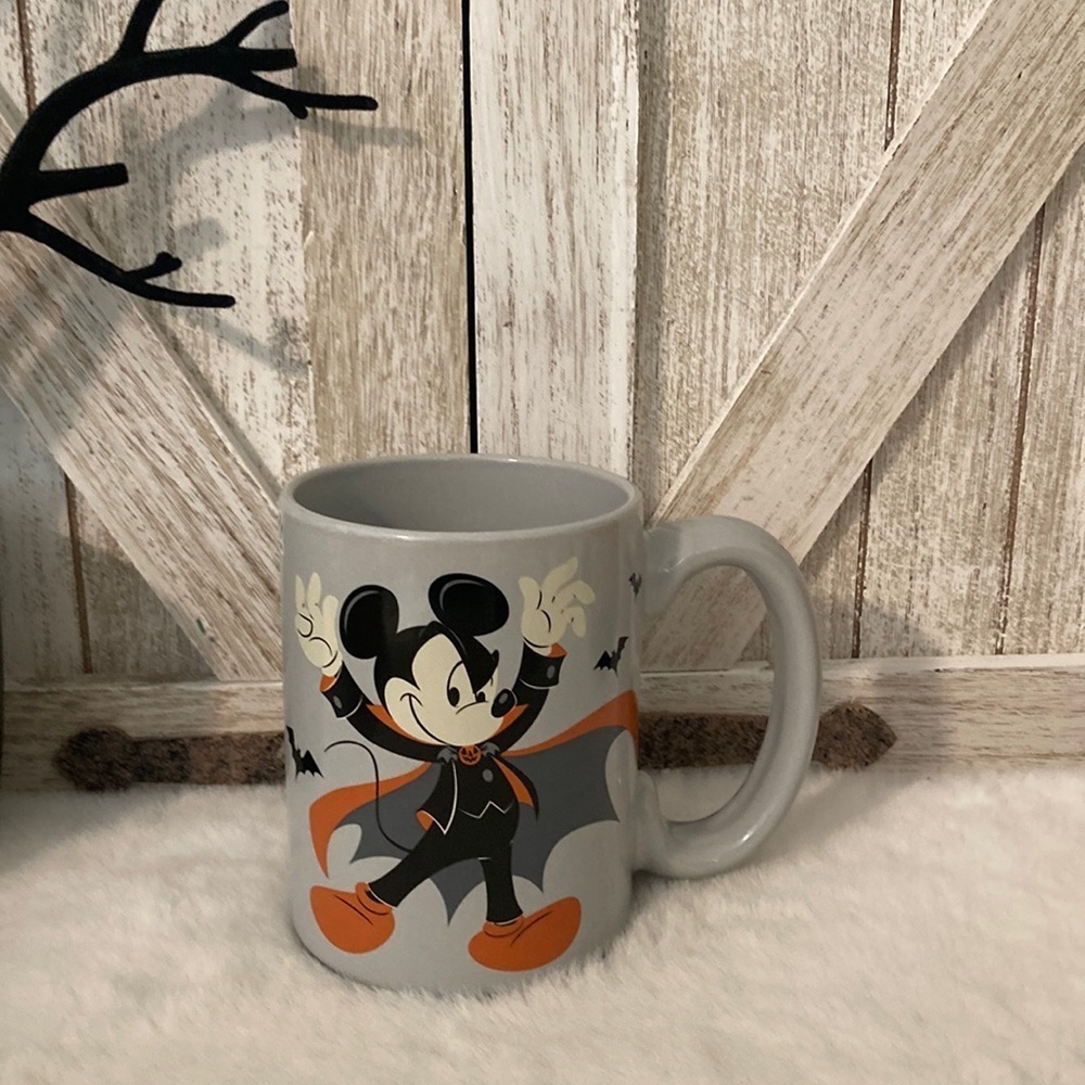 Disney Mickey Mouse Halloween Mug